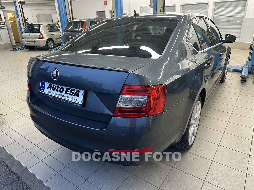 Škoda Octavia 1.8 TSi 