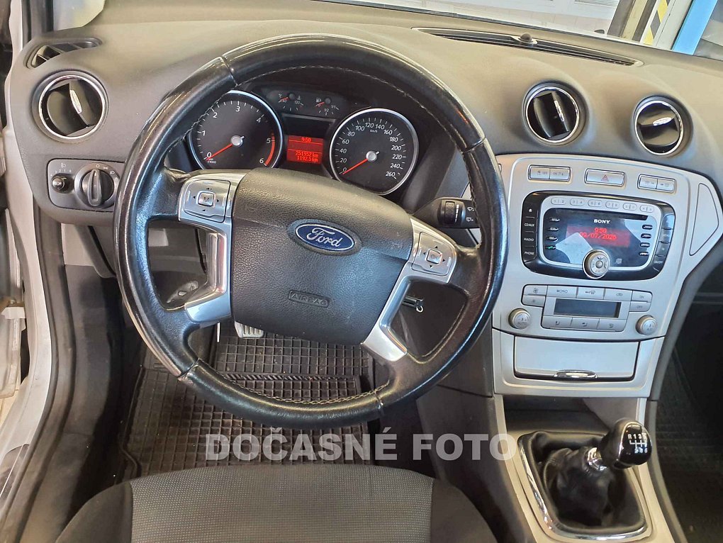 Ford Mondeo 2.0TDCI 