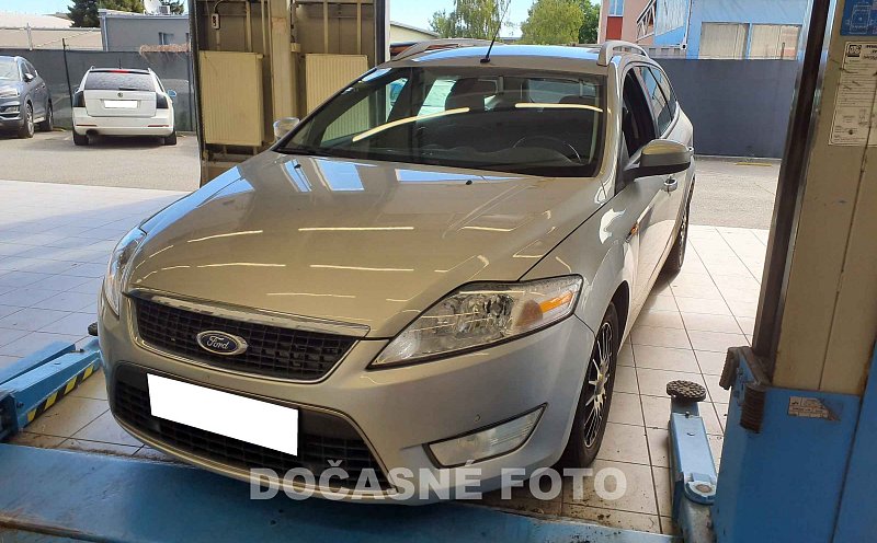 Ford Mondeo 2.0TDCI 