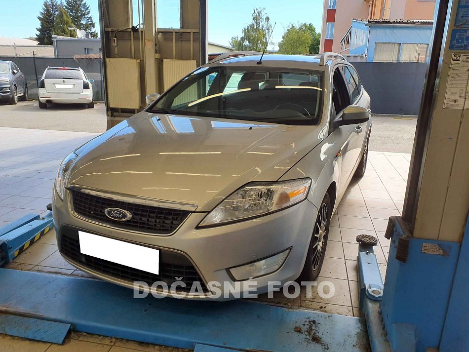 Ford Mondeo 2.0TDCI 