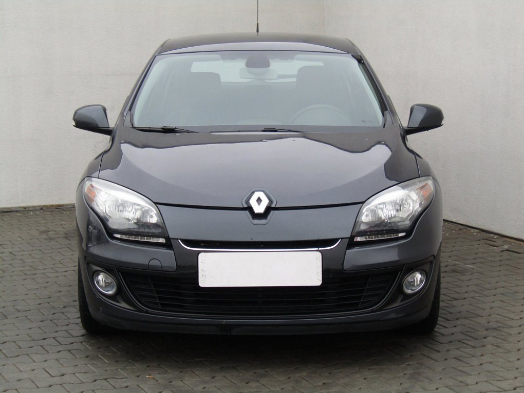 Renault Mégane 1.2 TCE 
