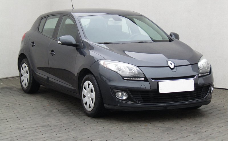 Renault Mégane 1.2 TCE 
