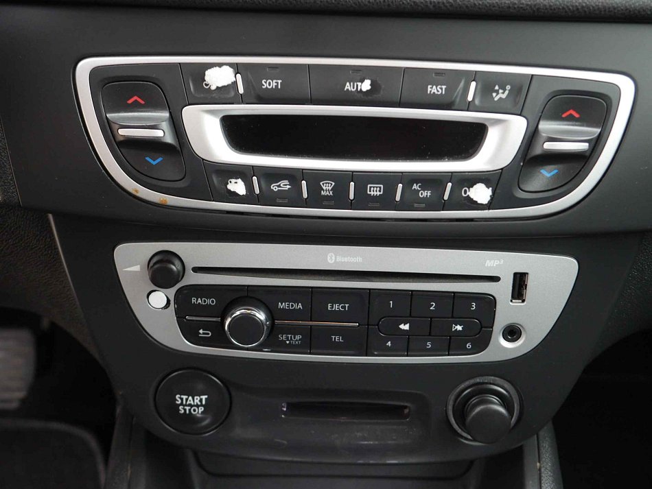 Renault Mégane 1.2 TCE 