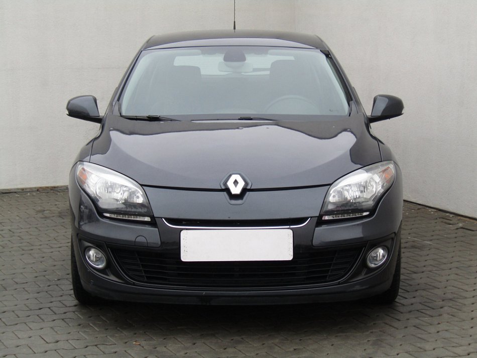 Renault Mégane 1.2 TCE 