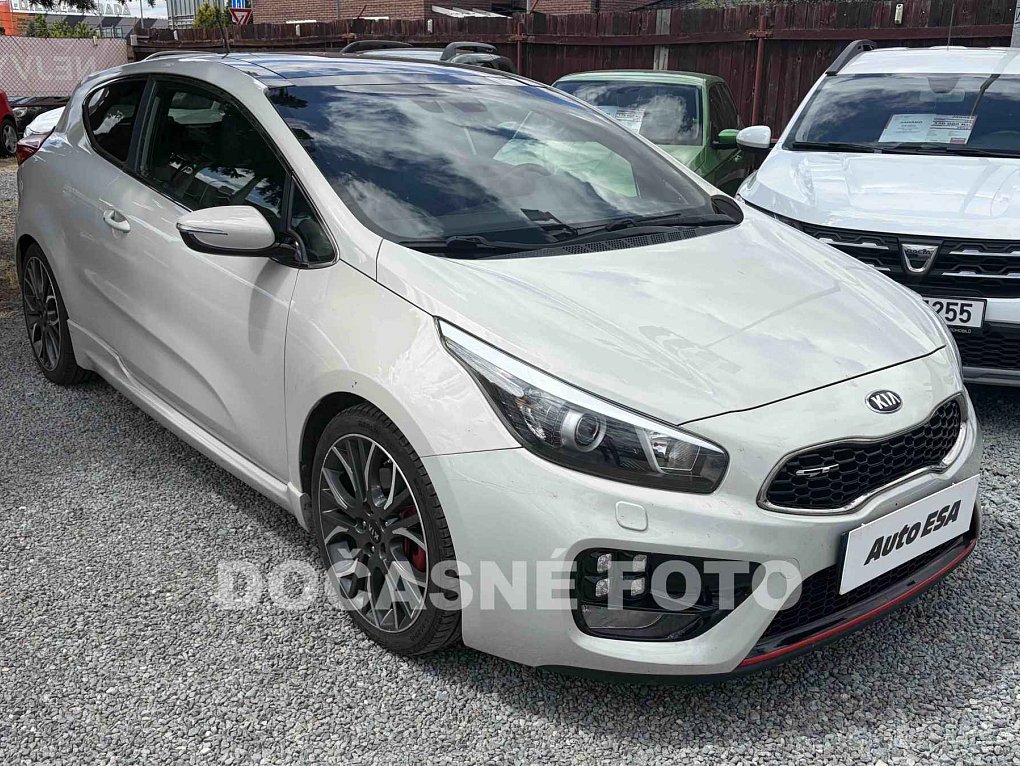 Kia Ceed 1.6T-GDi 