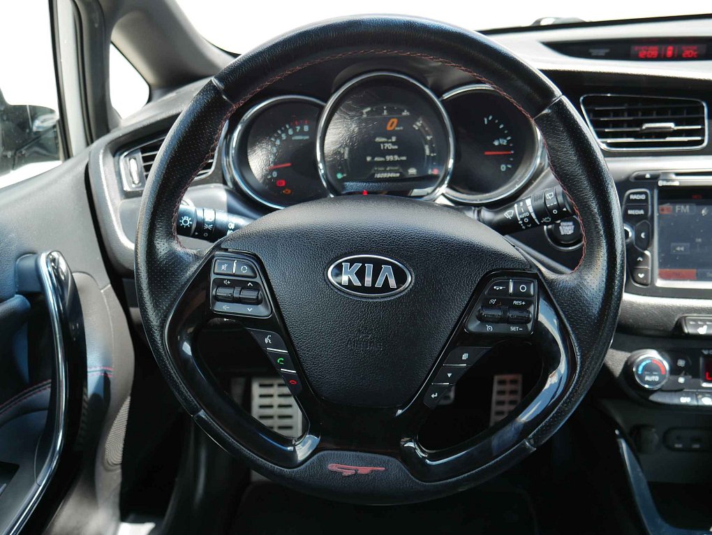 Kia Ceed 1.6T-GDi 