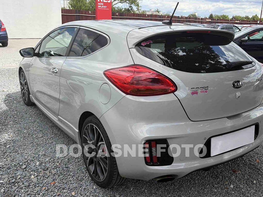 Kia Ceed 1.6T-GDi 