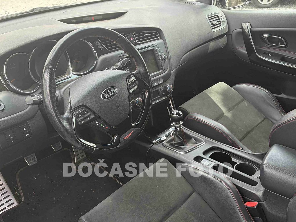 Kia Ceed 1.6T-GDi 