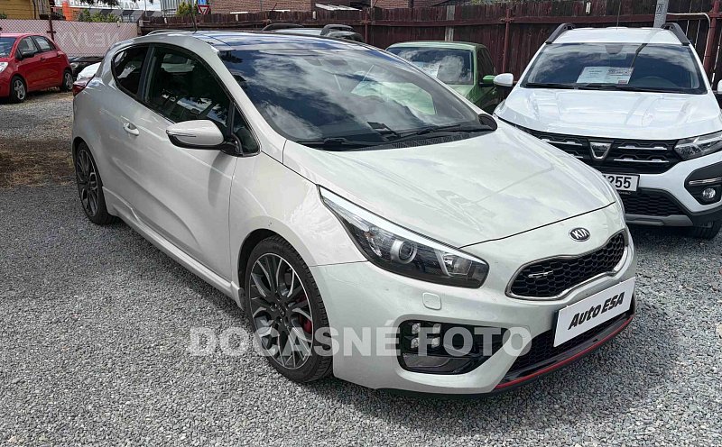 Kia Ceed 1.6T-GDi 
