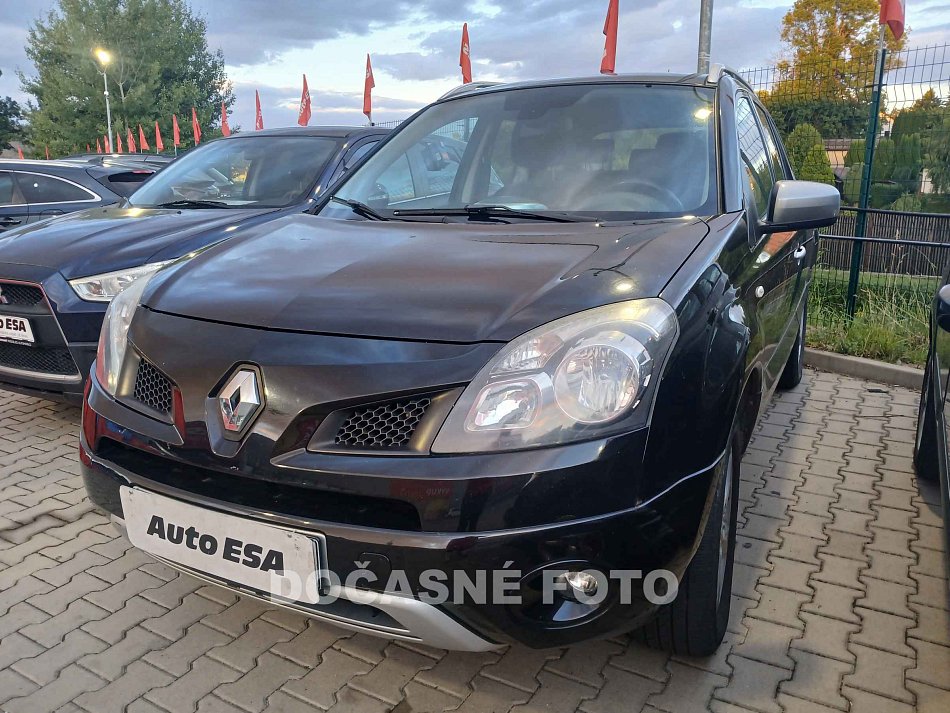 Renault Koleos 2.0  4x4