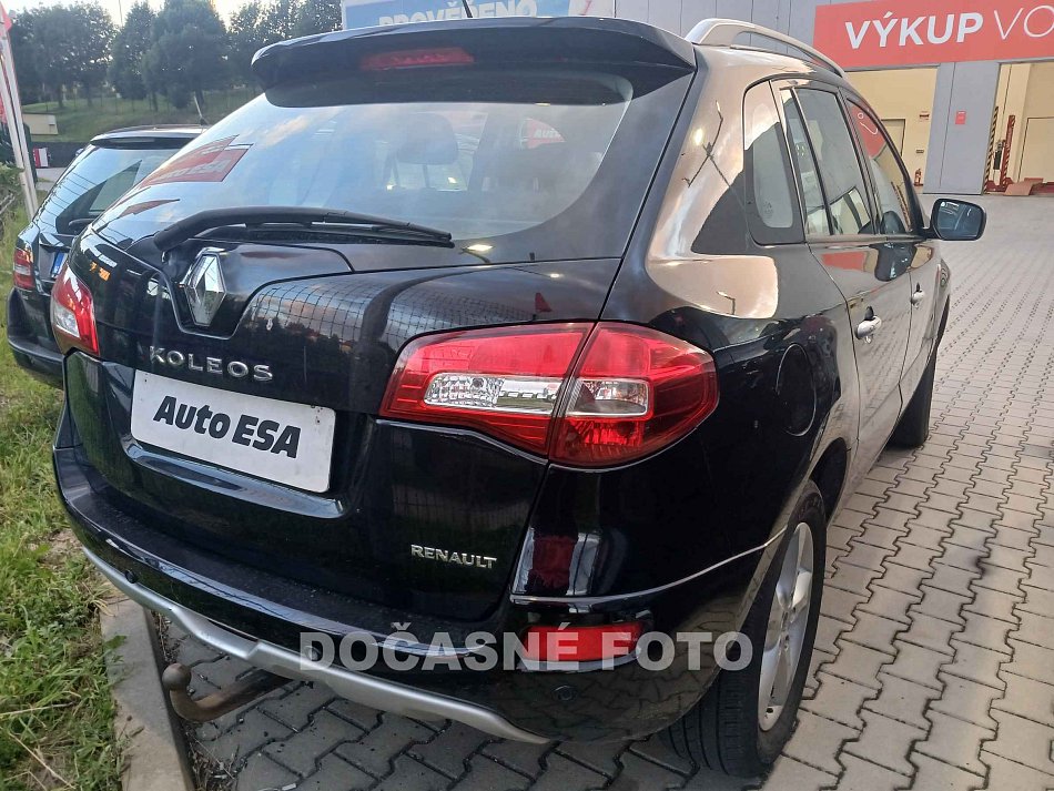 Renault Koleos 2.0  4x4