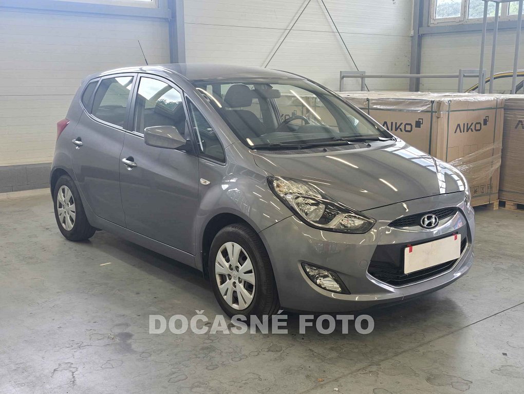 Hyundai Ix20 1.6i 