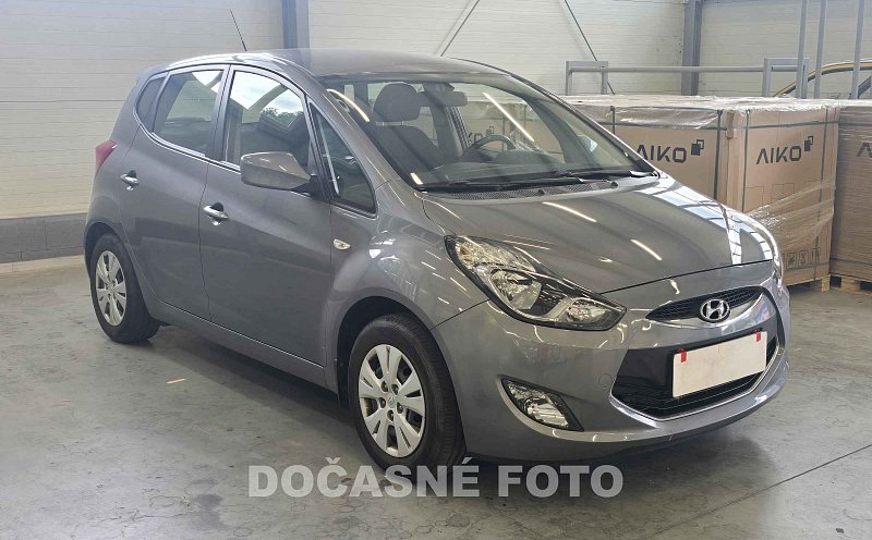 Hyundai Ix20 1.6i 