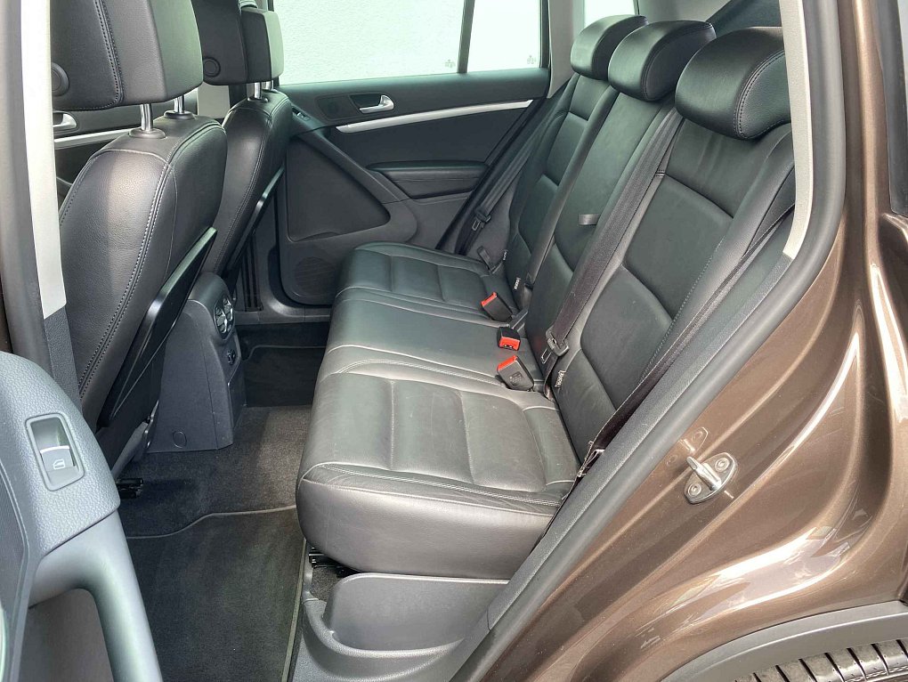 Volkswagen Tiguan 2.0 TDi Sport