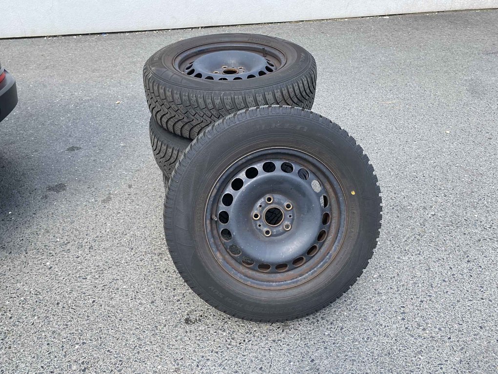 Volkswagen Tiguan 2.0 TDi Sport