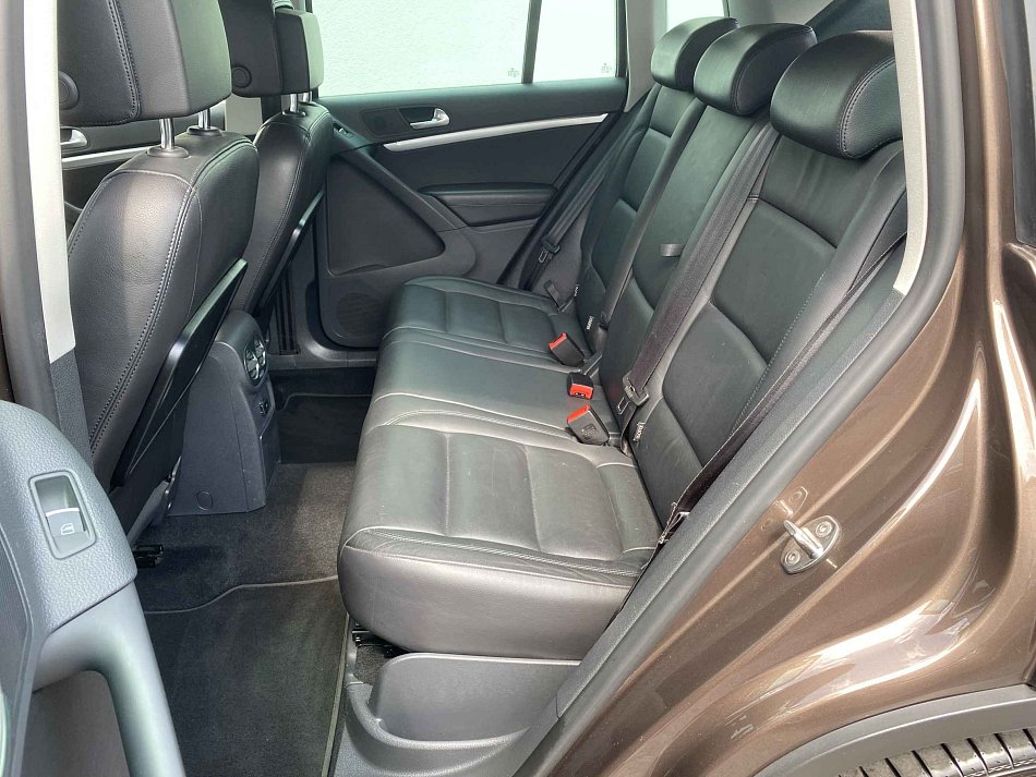 Volkswagen Tiguan 2.0 TDi Sport