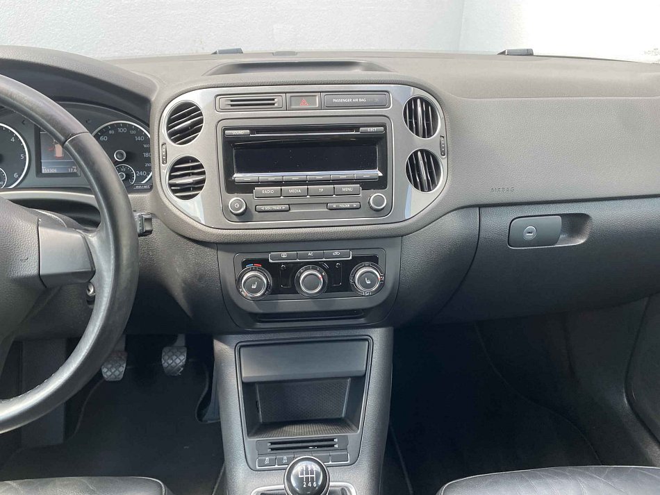 Volkswagen Tiguan 2.0 TDi Sport