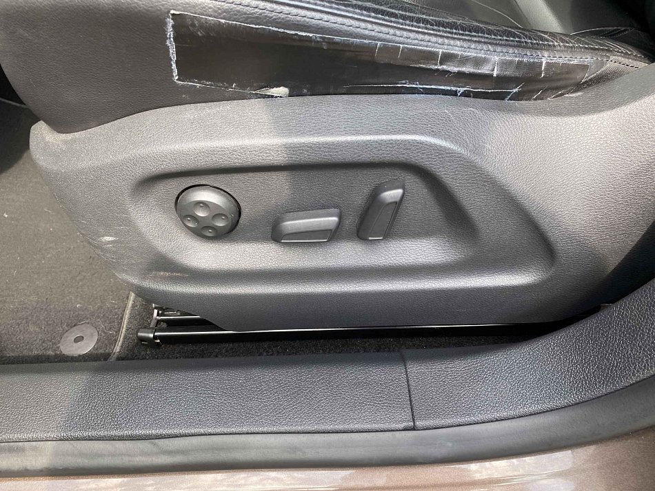 Volkswagen Tiguan 2.0 TDi Sport