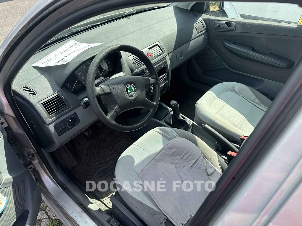 Škoda Fabia I 1.2 12V 