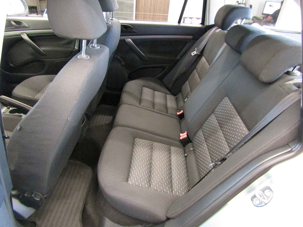 Škoda Octavia II 1.6 TDi 
