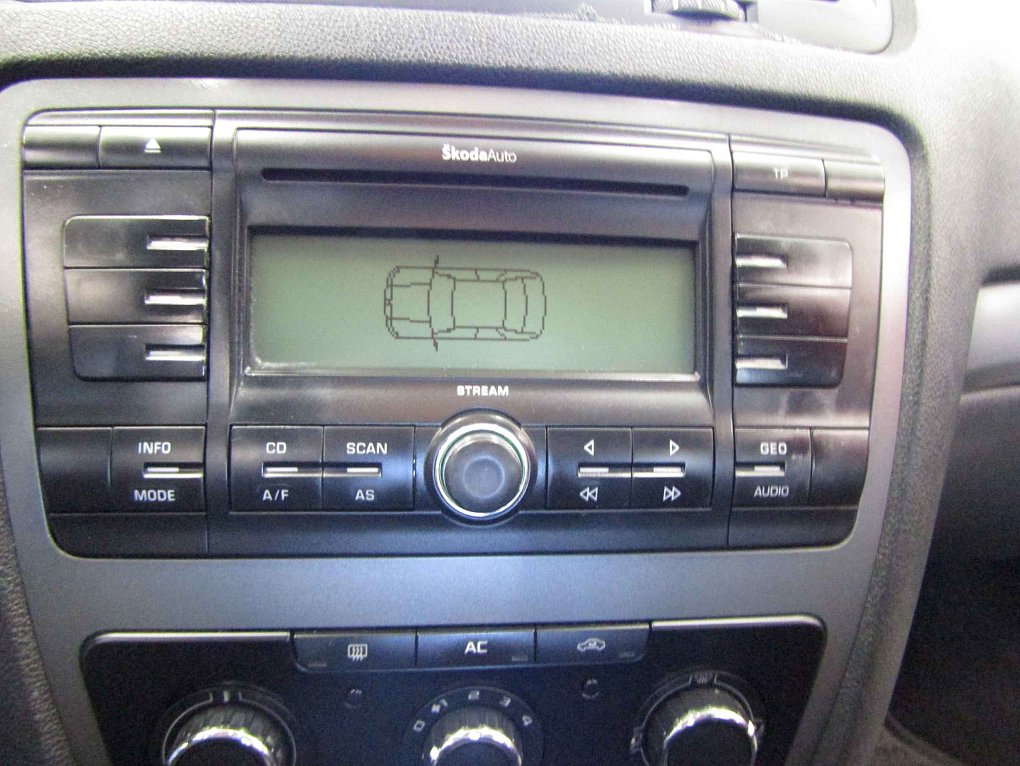 Škoda Octavia II 1.6 TDi 