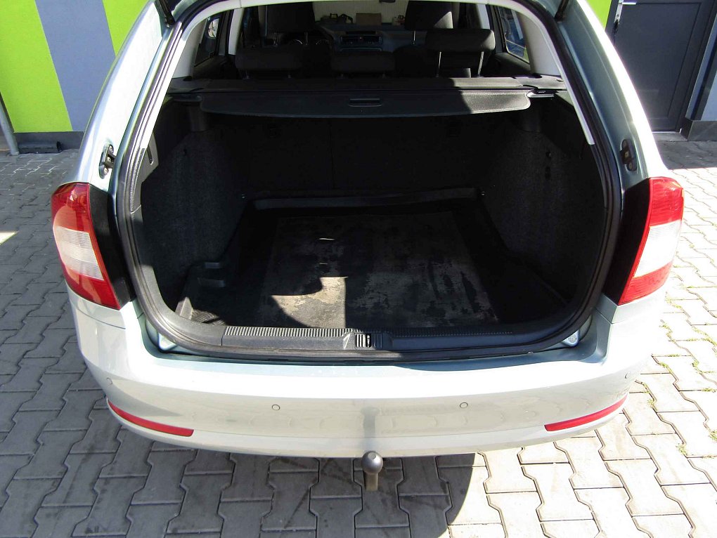 Škoda Octavia II 1.6 TDi 