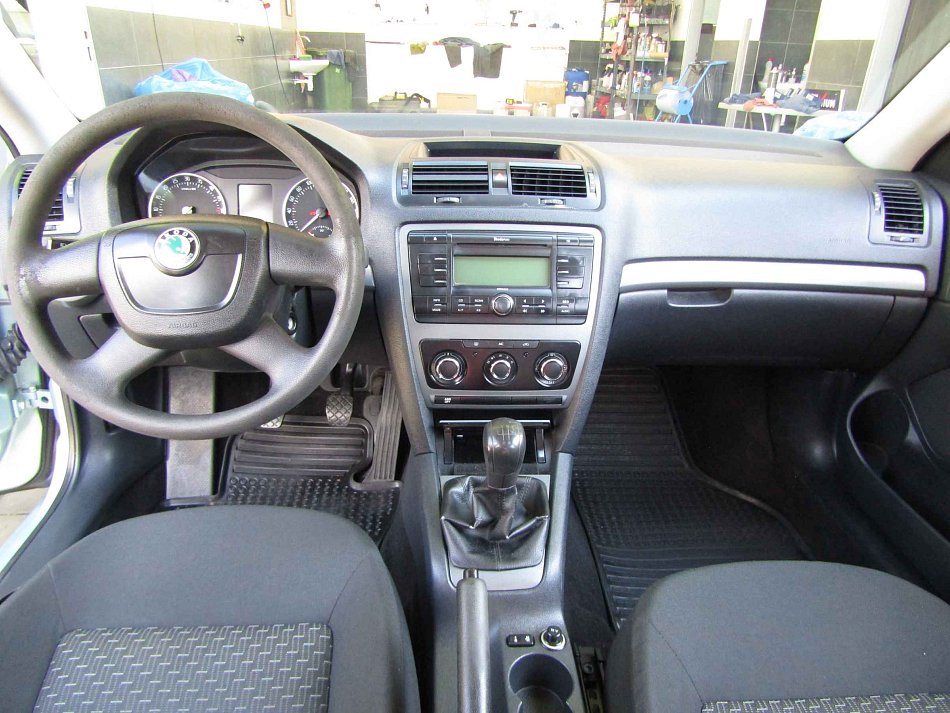 Škoda Octavia II 1.6 TDi 