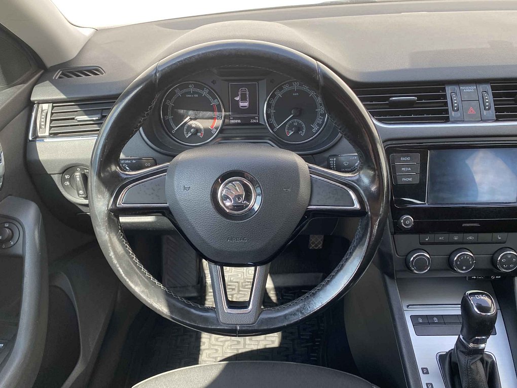 Škoda Octavia III 1.0TSI 