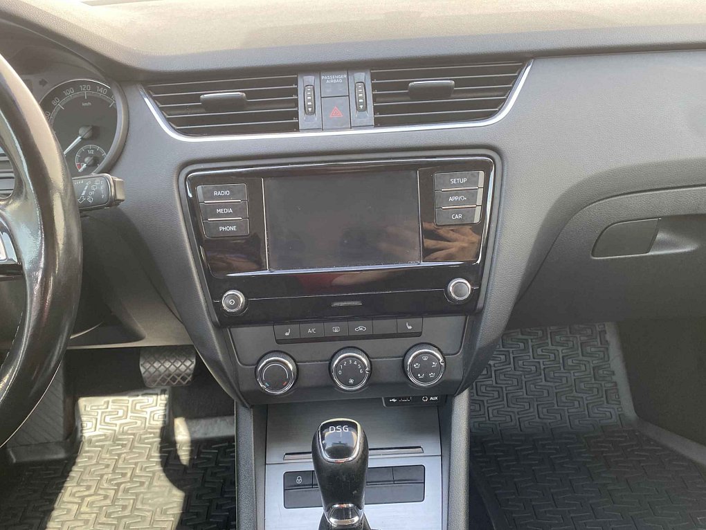 Škoda Octavia III 1.0TSI 