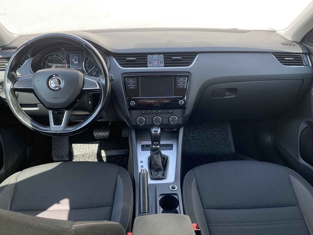 Škoda Octavia III 1.0TSI 