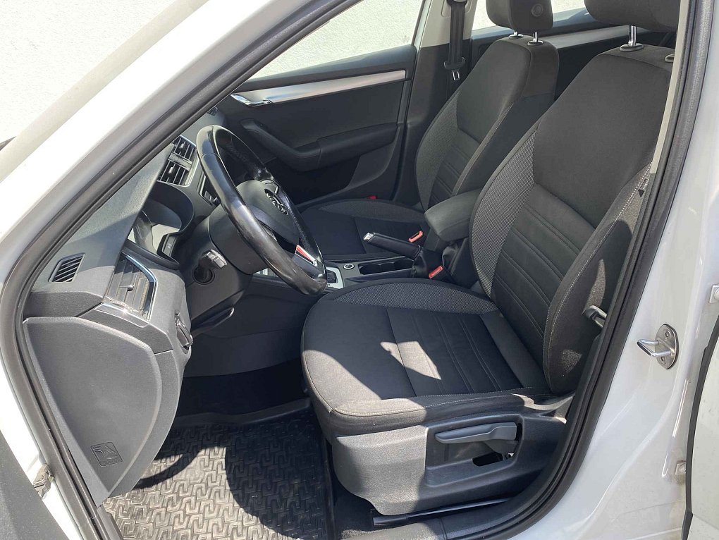 Škoda Octavia III 1.0TSI 