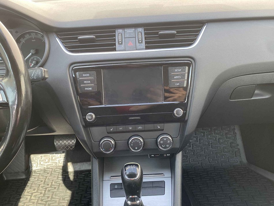 Škoda Octavia III 1.0TSI 