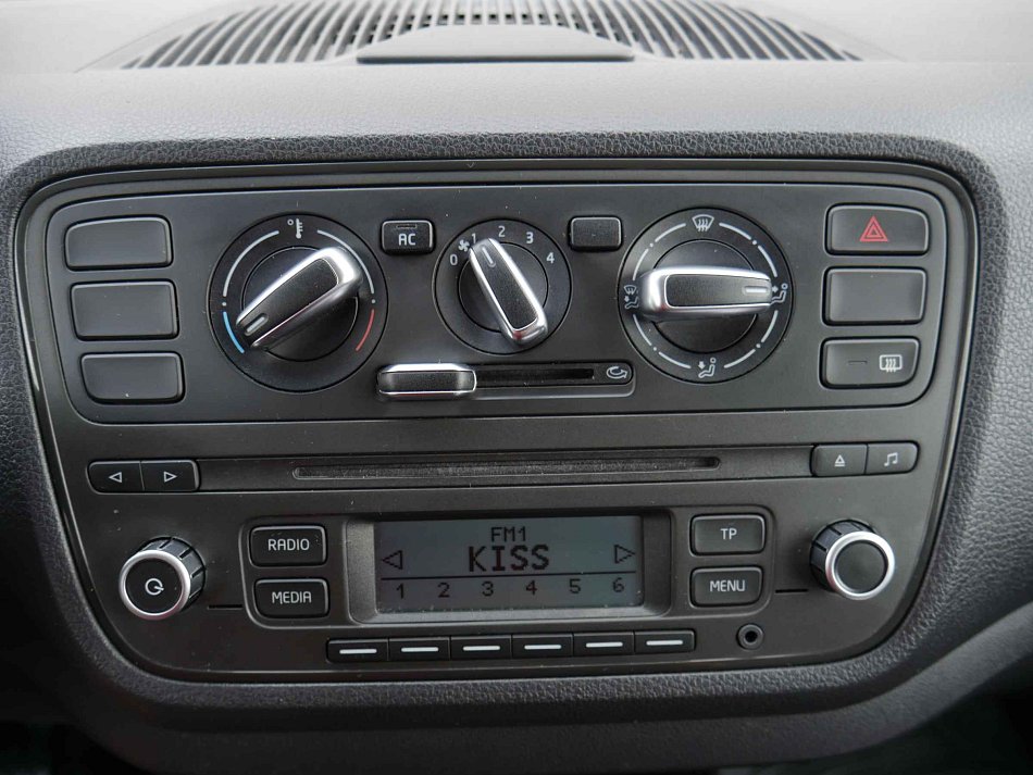 Škoda Citigo 1.0i 