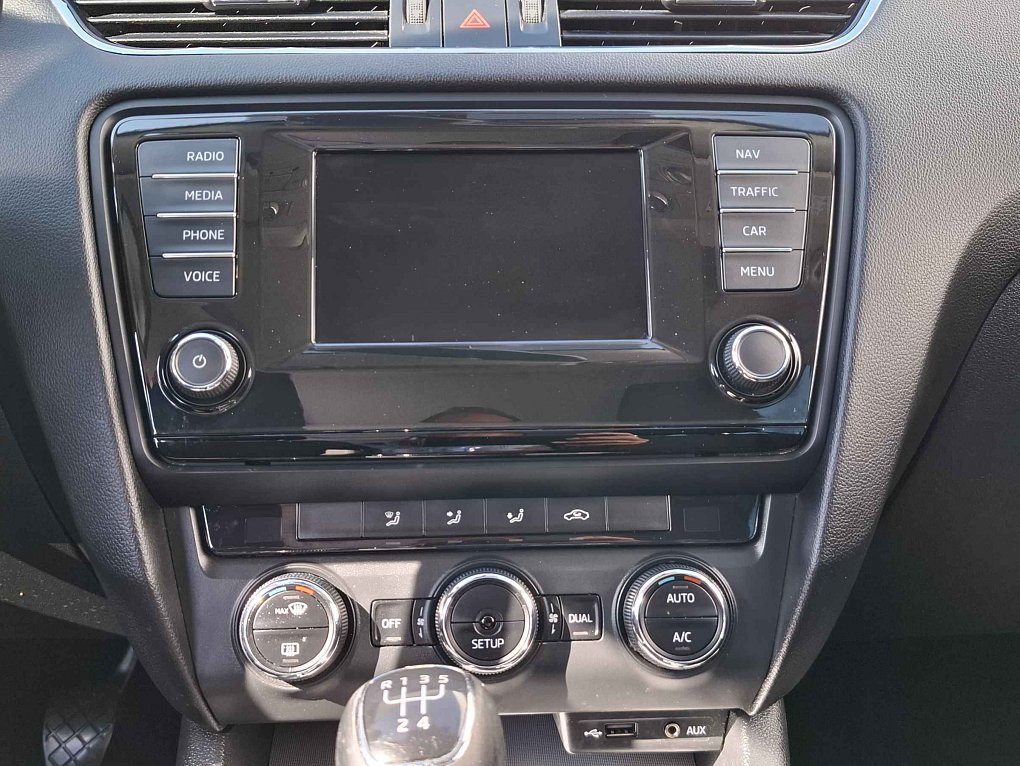 Škoda Octavia III 1.6 TDI 