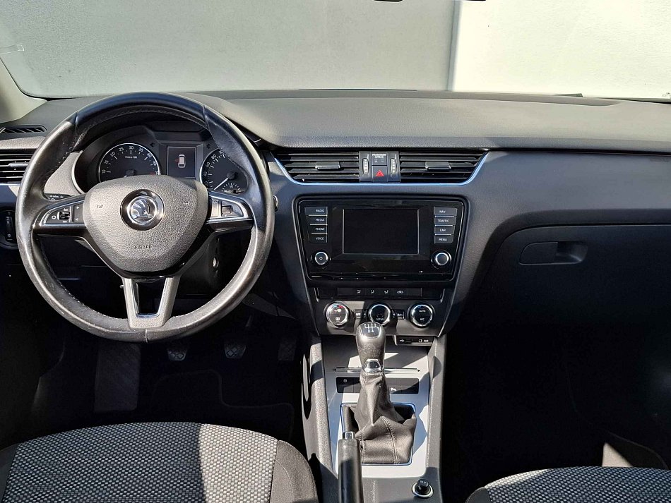 Škoda Octavia III 1.6 TDI 