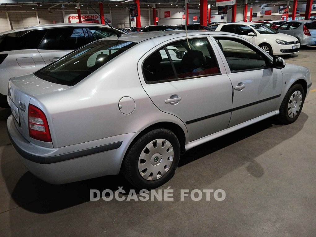 Škoda Octavia 1.9 TDi 