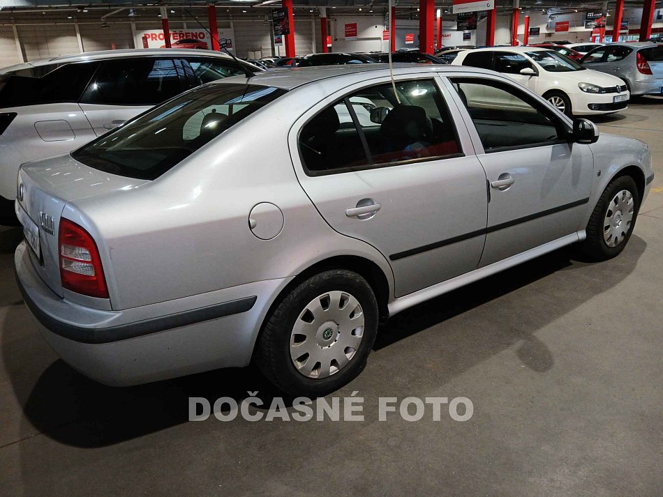 Škoda Octavia 1.9 TDi 