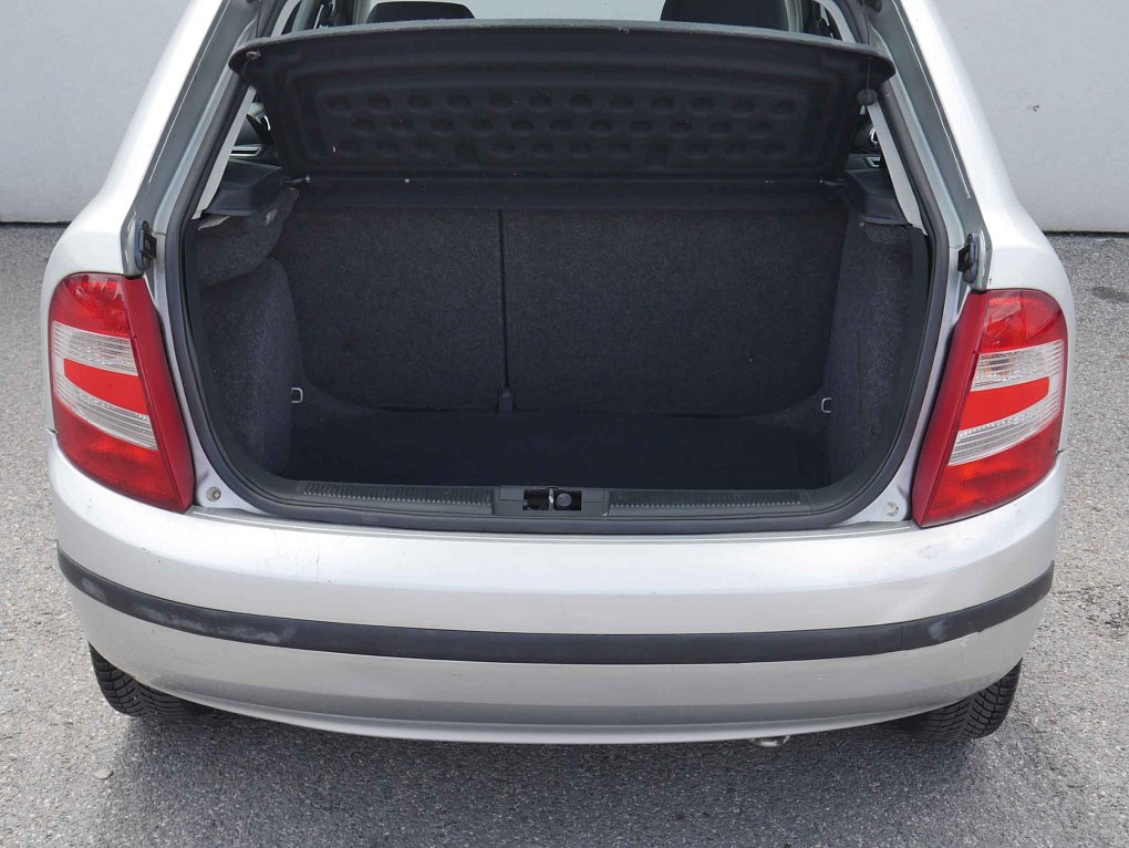 Škoda Fabia I 1.2HTP Elegance