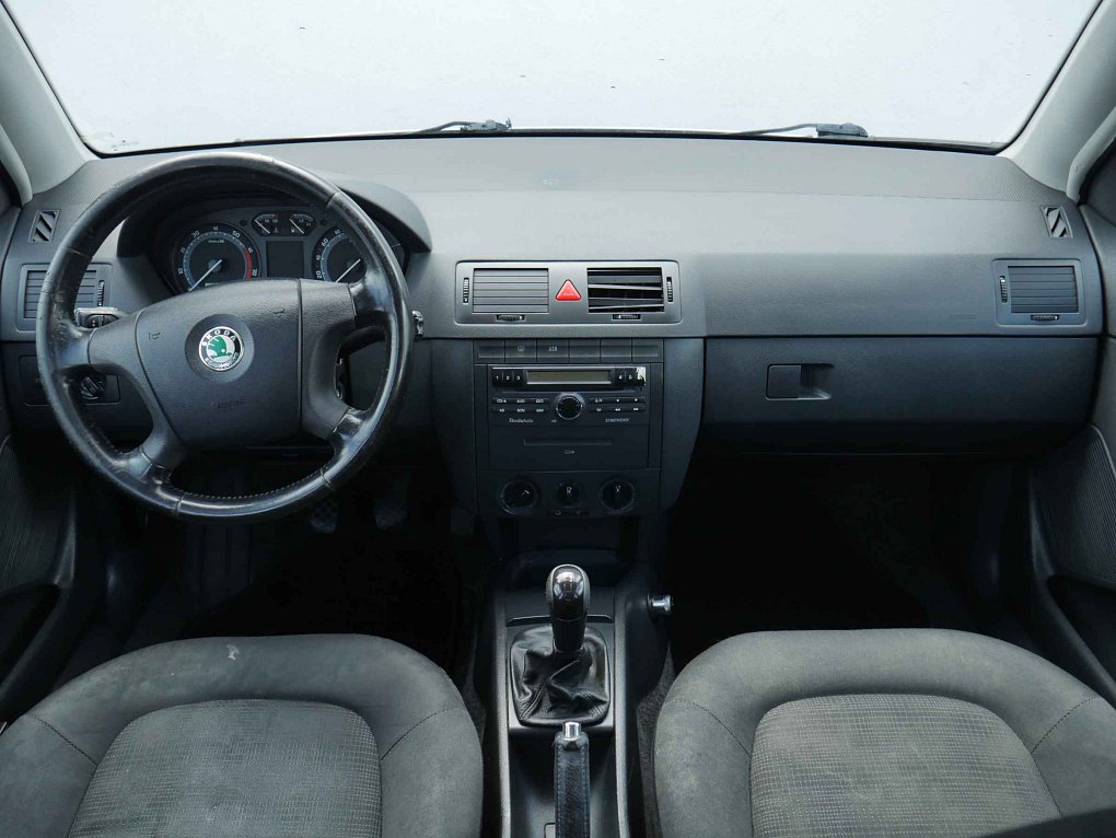 Škoda Fabia I 1.2HTP Elegance