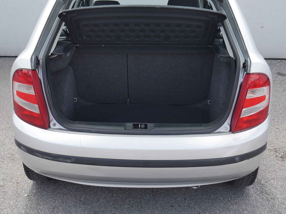 Škoda Fabia I 1.2HTP Elegance