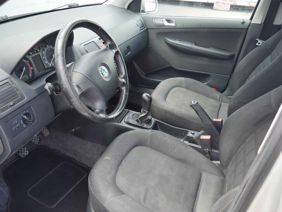 Škoda Fabia I 1.2HTP Elegance