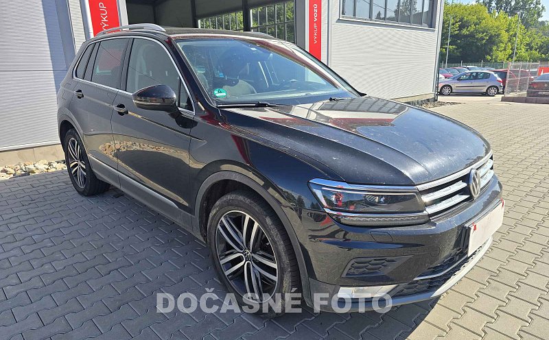 Volkswagen Tiguan 2.0 TDi  4x4