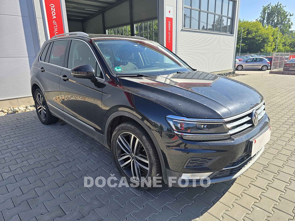 Volkswagen Tiguan 2.0 TDi  4x4