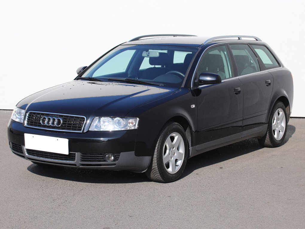 Audi A4 2.5TDI 