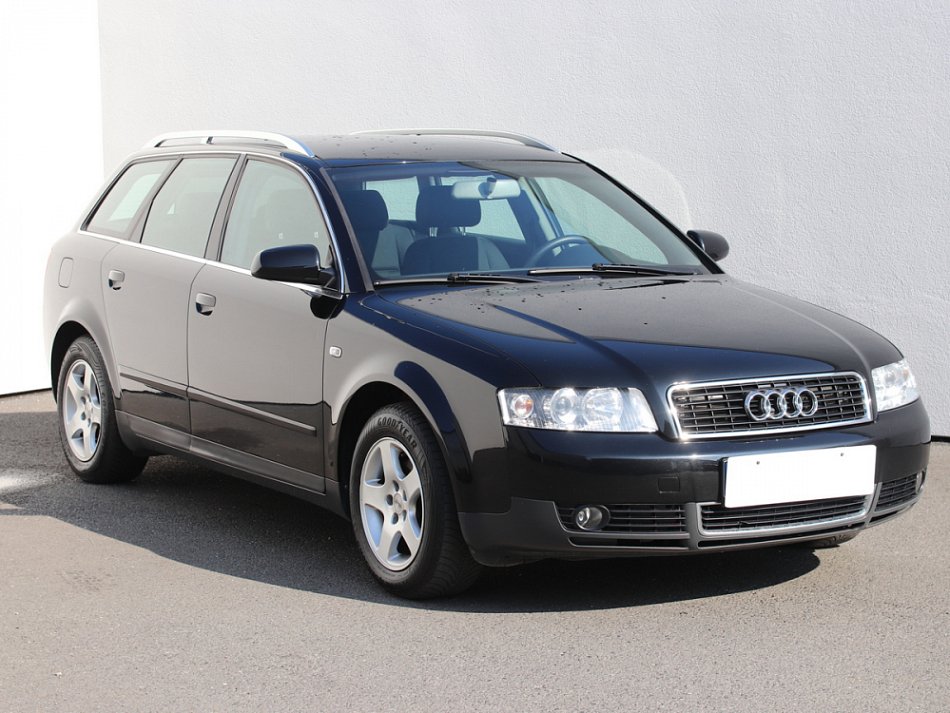 Audi A4 2.5TDI 