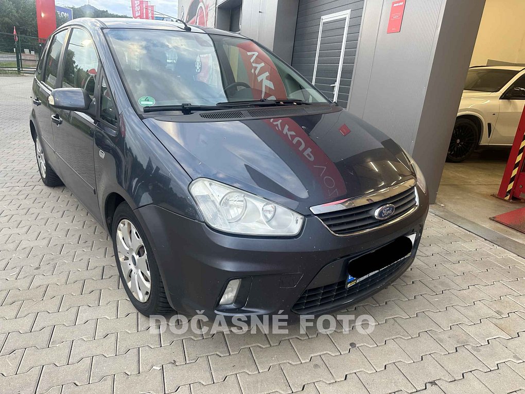 Ford C-MAX 2.0TTDCi 