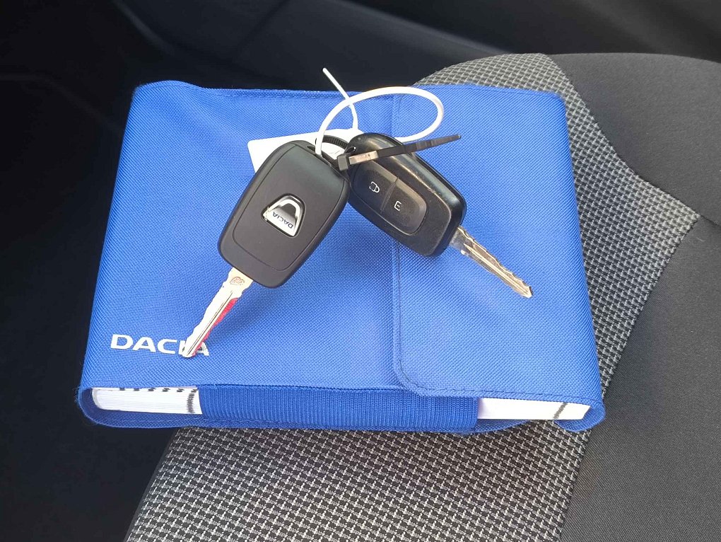 Dacia Dokker 1.5dCi Ambiance