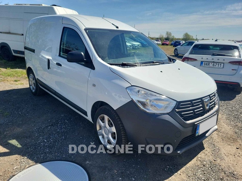 Dacia Dokker 1.5dCi Ambiance