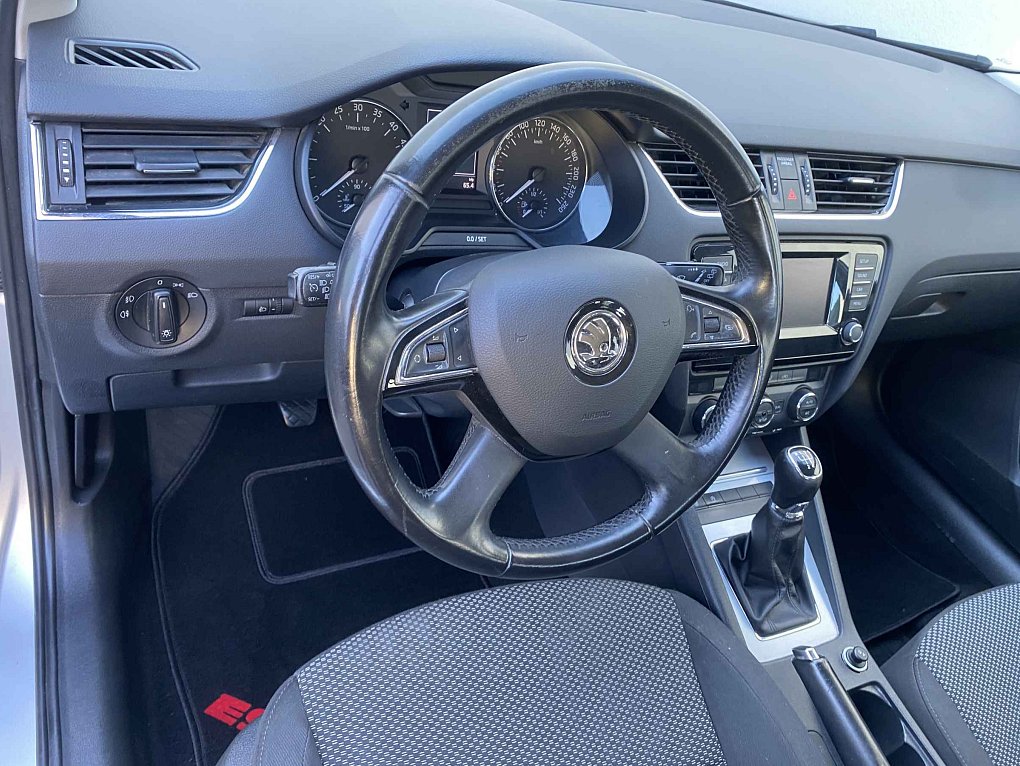 Škoda Octavia III 1.6 TDi Ambition