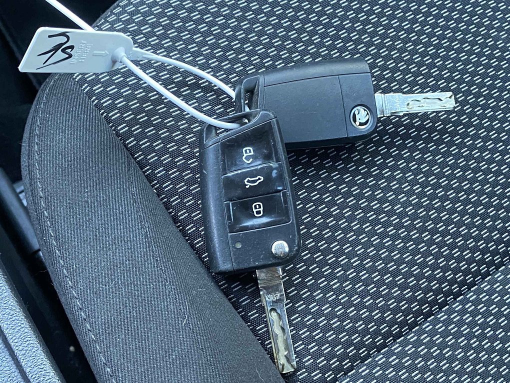 Škoda Octavia III 1.6 TDi Ambition